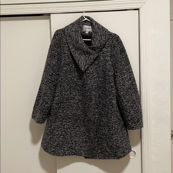 Avenue Wool coat - Picture 1 of 3